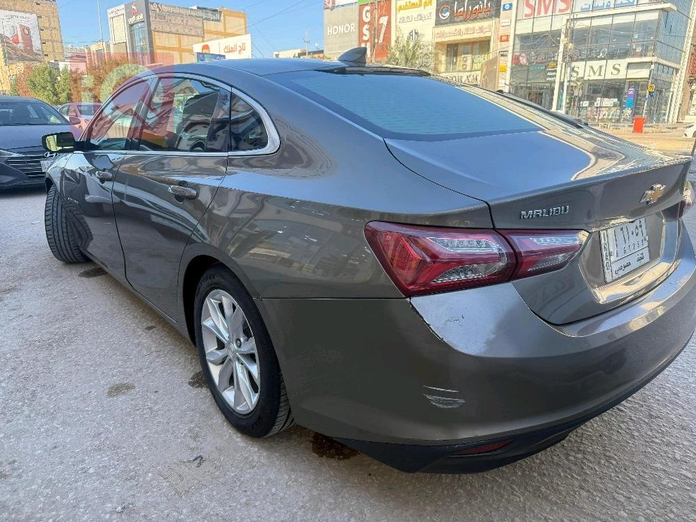 شيفروليه ماليبو